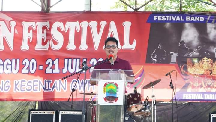 Selatan Festival 2024 Resmi Dibuka, Ajang Seniman Unjuk Gigi