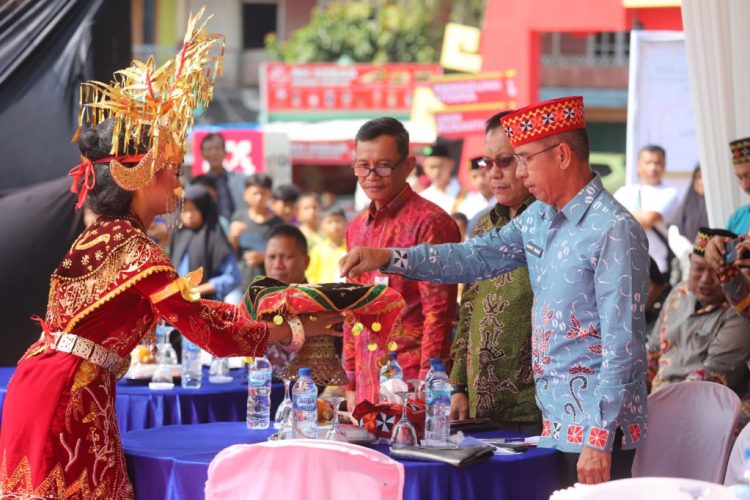 Festival Budaya Sekala Bekhak: Wadah Promosi Budaya Asli Bumi Sekala Bekhak