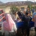 Kecelakaan Fatal di Depan Mapolsek Labuhanratu, Lampung Timur: Motor dan Mobil Bertabrakan