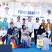 Pj Gubernur Lampung Canangkan Pekan Imunisasi Nasional Polio 2024 Tingkat Provinsi di Kabupaten Lampung Selatan