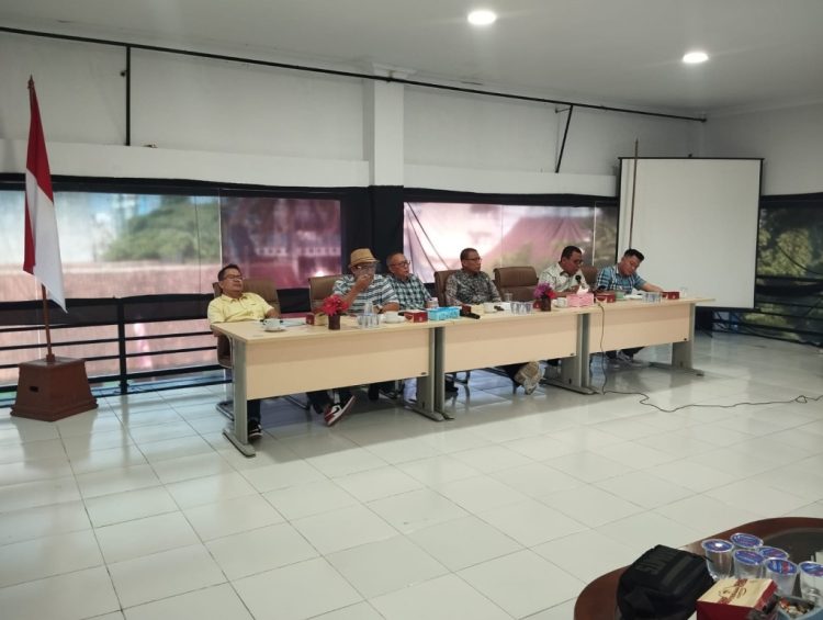 PWI Lampung Tegaskan Empat Keputusan Kunci untuk Menyelesaikan Krisis di PWI Pusat