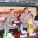Tekab 308 Tangkap Dua Pembobol Rumah di Bakauheni Lampung Selatan