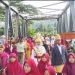 Gelar Festival Budaya, Desa Trimulyo Pacu Bersama Membangun Desa 