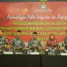 Penandatanganan Pakta Integritas Pemilihan 2024 di Lampung Tengah
