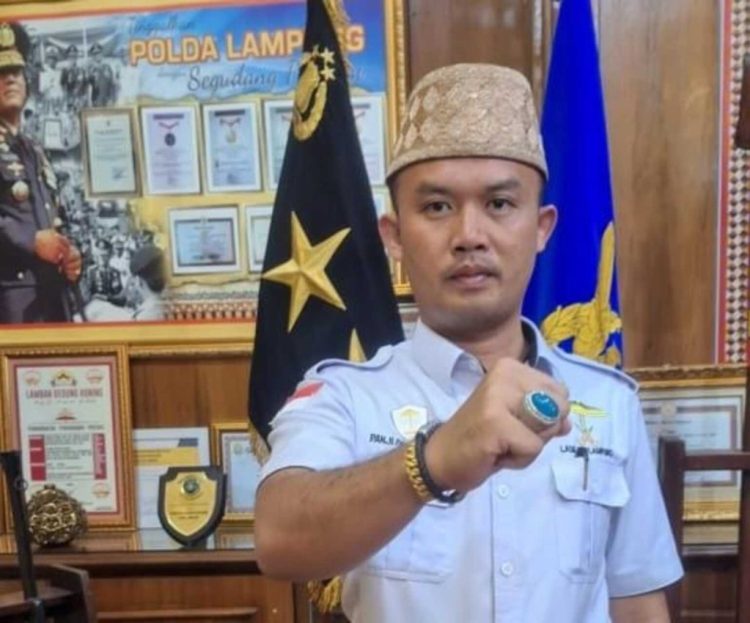 Sekjend Laskar Lampung Beri Apresiasi dan Desak Polres Lampung Utara untuk Bertindak Lebih Tegas Memberantas Pungli di Jalinteng Sumatra