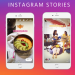 GAMPANG!Begini Cara Menambahkan Banyak Foto di Instagram Stories