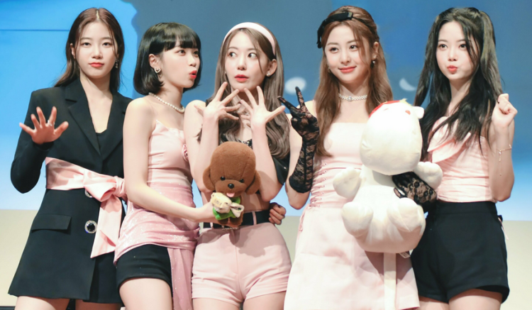 Tuai Reaksi Beragam, Penampilan Live LE SSERAFIM SBS Gayo Daejeon Summer 2024 Jadi Sorotan Knetz