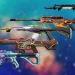 6 Rekomendasi Skin Valorant Paling Keren yang Banyak Digunakan Pemain