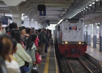 10 Rute Kereta Terpadat Selama Musim Liburan Sekolah Tahun 2024 Lengkap dengan Jenis Keretanya