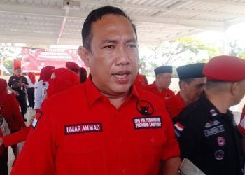 Umar Ahmad dan Herman HN Disebut Bakal Berduet di Pilgub Lampung, Siapa Cagubnya?