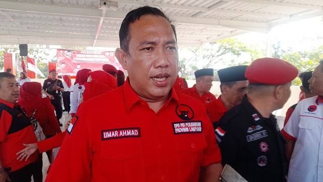 Umar Ahmad dan Herman HN Disebut Bakal Berduet di Pilgub Lampung, Siapa Cagubnya?
