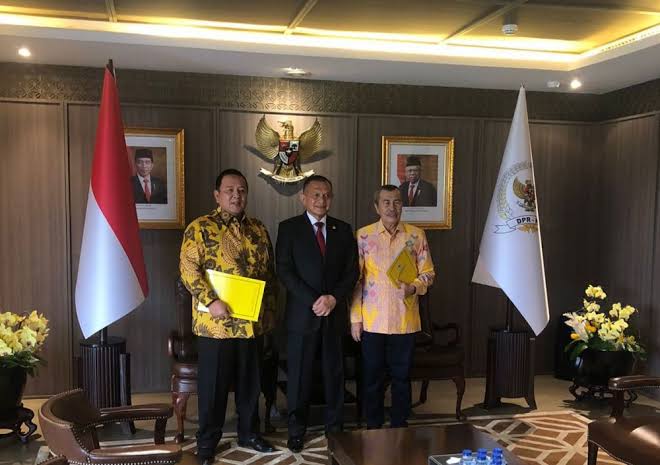 Pasca Rekomendasi Golkar untuk Arinal, Pilgub Lampung Diprediksi Hanya akan Diikuti 4 Kandidat