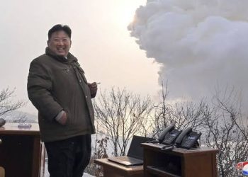 Tembakkan Rudal Balistik usai Latihan Gabungan Korsel, AS dan Jepang, Ini Kekuatan Militer Korea Utara