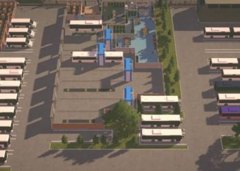 Hadir Pasca Banyak Kecelakaan Bus di Indonesia, Ini Ulasan Game Simulasi City Bus Manager