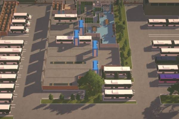 Hadir Pasca Banyak Kecelakaan Bus di Indonesia, Ini Ulasan Game Simulasi City Bus Manager