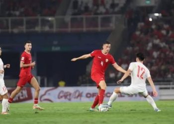 Filipina Bermimpi Ingin seperti Timnas Indonesia