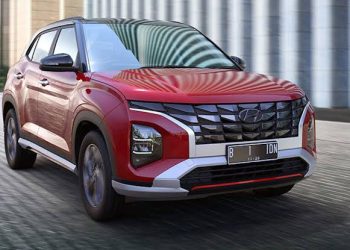 Punya Market Share Tinggi di Indonesia, Ini Keunggulan Mobil Listrik Hyundai Creta