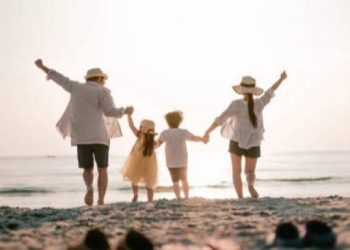 BEBAS REWEL!4 Tips Liburan Bersama Anak agar Tetap Nyaman dan Tidak Rewel
