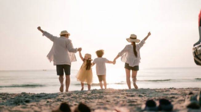 BEBAS REWEL!4 Tips Liburan Bersama Anak agar Tetap Nyaman dan Tidak Rewel