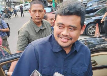 Super Koalisi Bobby Nasution di Pilgub Sumut, Harapann Edy Rahmayadi hanya Tinggal PDIP dan PKS 