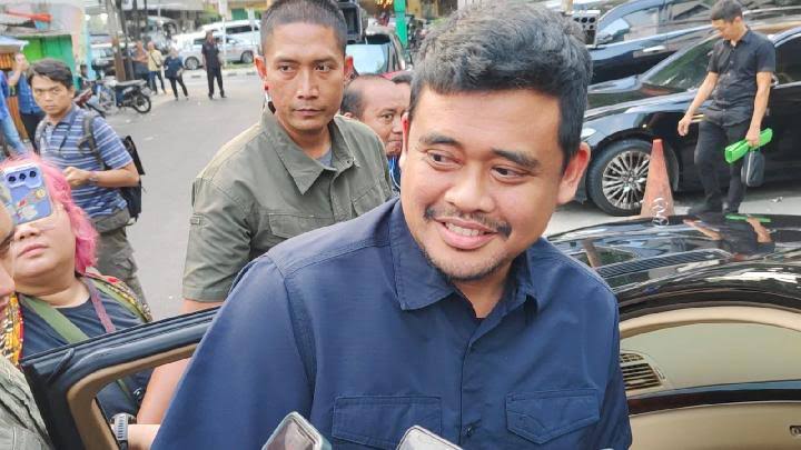 Super Koalisi Bobby Nasution di Pilgub Sumut, Harapann Edy Rahmayadi hanya Tinggal PDIP dan PKS