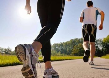 MAKIN DIGANDRUNGI!Ini Tips Olahraga Lari Bagi Pemula
