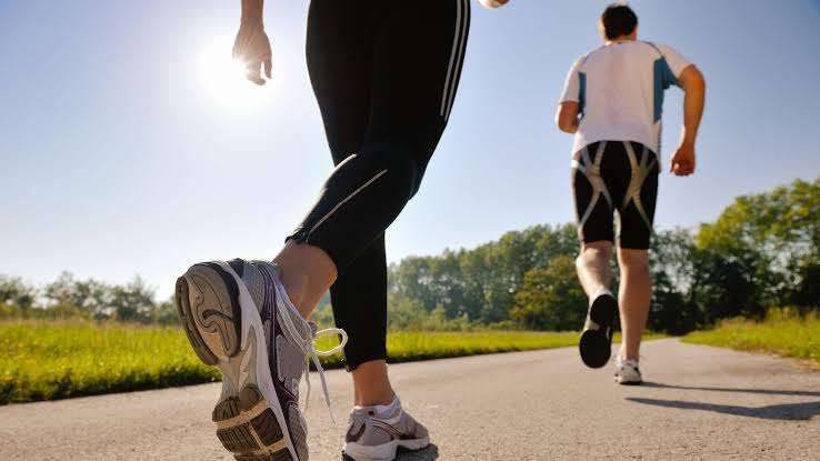 MAKIN DIGANDRUNGI!Ini Tips Olahraga Lari Bagi Pemula