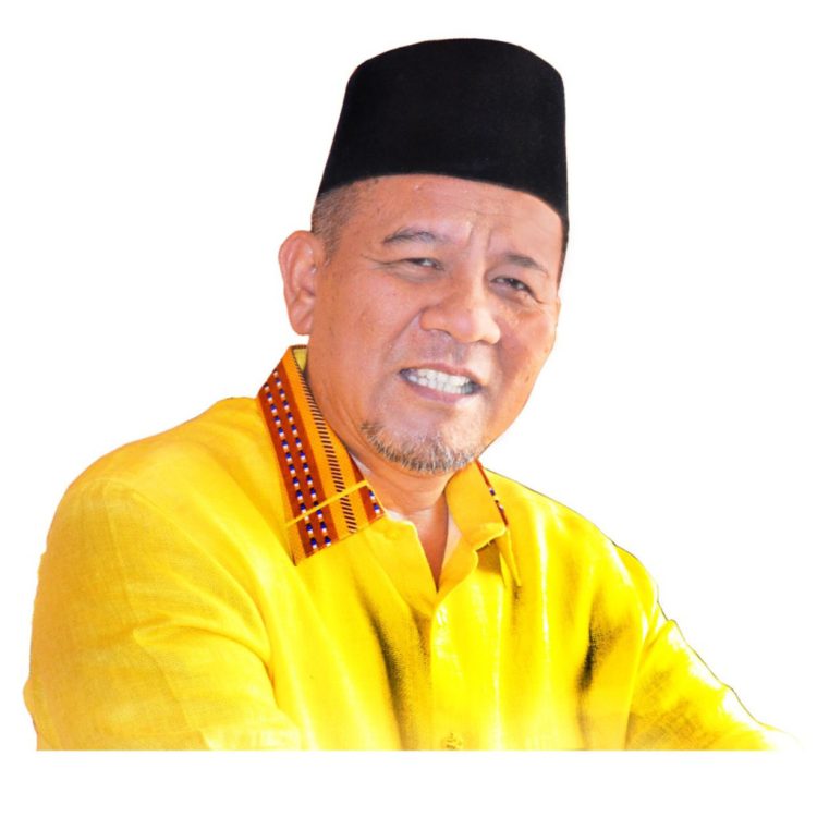 Abi Hasan Muan Kian Santer Disebut sebagai Pendamping Mirza