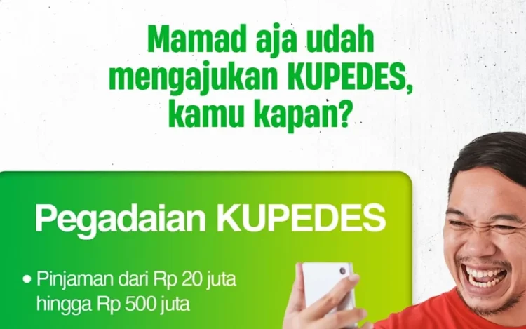 Makin Diminati: Simulasi Angsuran Kupedes Pegadaian Plafon Rp 25 Juta, Ada yang Hanya Rp 1 Juta