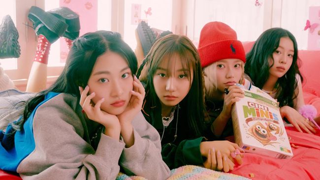 Siap Re-Debut, Fifty Fifty Rilis Potret Misterius Member Baru yang Akan Bergabung dengan Keena