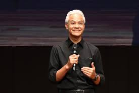 Ganjar Pranowo Mengaku Tak Setuju dengan Gibran di Pilwakot Solo