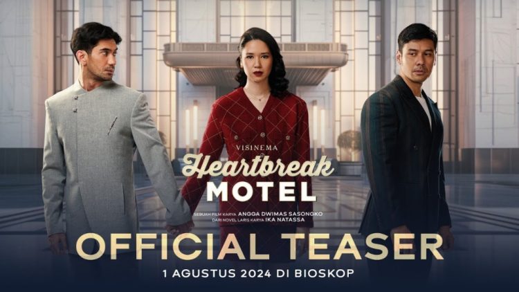 Sinopsis Film Terbaru Heartbreak Motel Lengkap dengan Jadwal Tayang dan Daftar Pemain!