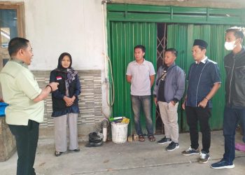 Bawaslu Way Kanan Tindaklanjuti Dugaan Pelanggaran Panwascam