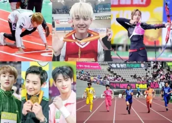 ISAC 2024 Resmi Dibuka: Daftar Idol K-Pop yang Akan Bertanding