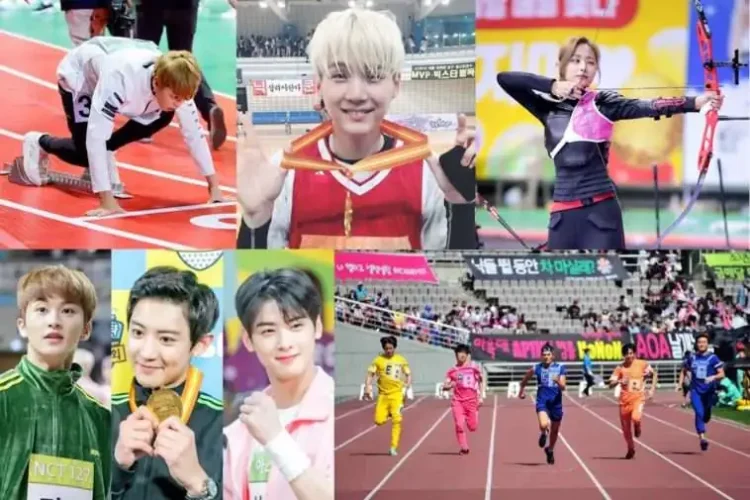 ISAC 2024 Resmi Dibuka: Daftar Idol K-Pop yang Akan Bertanding