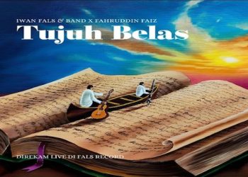 Iwan Fals Rilis Album Baru ‘Tujuh Belas’ Eksklusif di Langit Musik