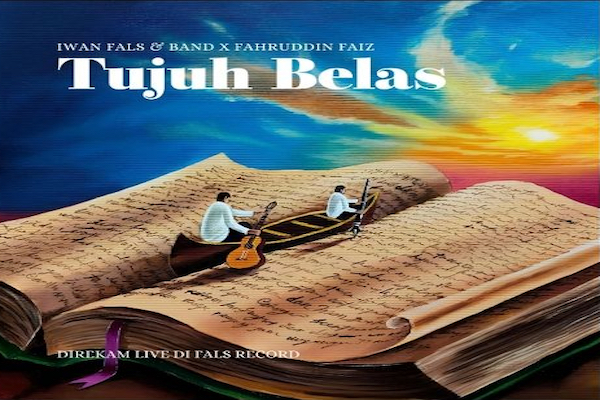 Iwan Fals Rilis Album Baru ‘Tujuh Belas’ Eksklusif di Langit Musik