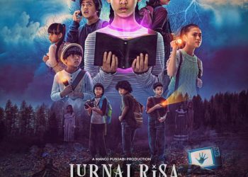 Syuting Film Jurnal Risa: Risa Saraswati dan Tim Abaikan Hantu di Lokasi