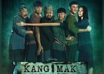 Vino G. Bastian dan Marsha Timothy Tampil Menggugah dalam Film “Kang Mak From Pee Mak” — Mario Maurer Berikan Apresiasi!