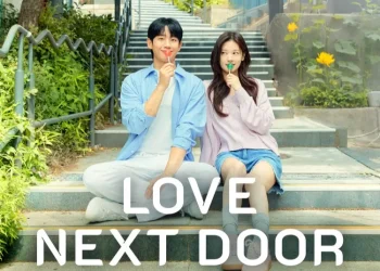 “Lover Next Door”: Foto Eksklusif Pembacaan Naskah Memperlihatkan Chemistry Para Pemeran Utama