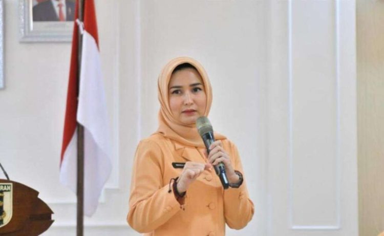 Nanda Indira Dapat Rekomendasi NasDem, Nasib Aries Sandi Terancam