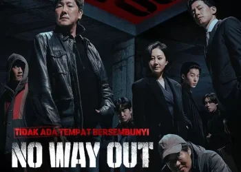Ketegangan Memuncak dalam “No Way Out: The Roulette” – Sinopsis Drakor Aksi Terbaru yang Wajib Ditonton!