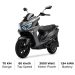 Skema Angsuran dan Fitur Unggulan Motor Listrik Polytron Fox-S