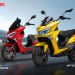 Hampir Mirip! Ini Perbedaan Utama antara Motor Listrik Polytron Fox-R dan Fox-S