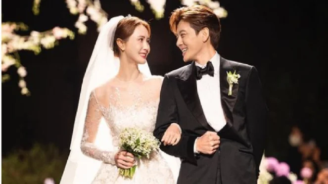 SE7EN dan Lee Da Hae Resmi Daftarkan Pernikahan Setelah Satu Tahun