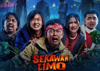 Top 10 Film Indonesia Terlaris di Bioskop Versi Cinepoint: Sekawan Limo Menguasai Puncak!