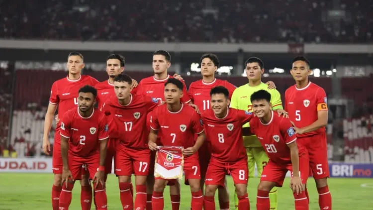 Inilah Skuad Timnas Indonesia untuk Piala AFF 2024, Shin Tae-yong Boyong Banyak Pemain Muda