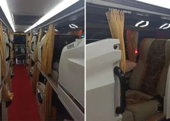 5 Pilihan Sleeper Bus Jakarta-Solo: Kenyamanan dan Tarif Terbaik