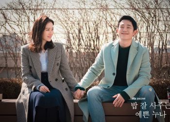Drama Romantis dengan Pasangan Lebih Muda yang Cocok Ditonton Saat Akhir Pekan