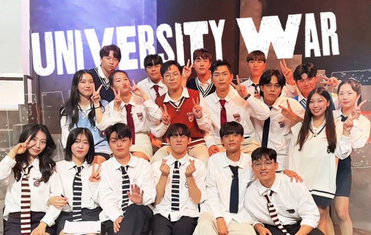 Fakta Menarik tentang “University War” yang Viral Usai Clash of Champions